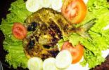 Warung Apung Rahmawati di Lamongan