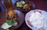 Waroeng Spesial Sambal (SS) di Madiun
