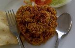Rumah Makan Teras Bali di Pekalongan