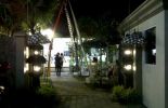 Rumah Makan Teras Bali di Pekalongan