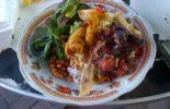 Nasi Bali Men Weti di Denpasar