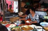 Nasi Bali Men Weti di Denpasar
