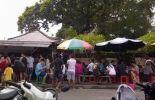 Nasi Bali Men Weti di Denpasar