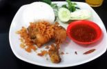 Ayam Goreng Asli Prambanan di Denpasar