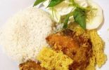 Ayam Goreng Asli Prambanan di Denpasar