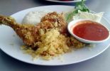 Ayam Goreng Asli Prambanan di Denpasar