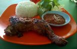 Ayam Goreng Asli Prambanan di Denpasar