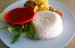 Ayam Goreng Asli Prambanan di Denpasar
