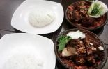 Warung Leko Spesialis Iga Sapi Penyet di Surabaya