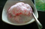Es Pisang Ijo Ala Mama di Tangerang