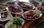 Gubug Makan Mang Engking di Purwokerto, Banyumas