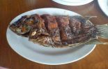 Gubug Makan Mang Engking di Purwokerto, Banyumas