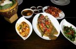 Gubug Makan Mang Engking di Purwokerto, Banyumas