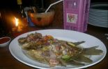 Gubug Makan Mang Engking di Purwokerto, Banyumas