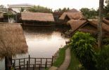 Gubug Makan Mang Engking di Purwokerto, Banyumas