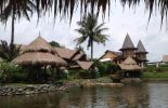 Gubug Makan Mang Engking di Purwokerto, Banyumas