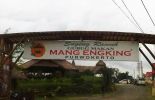 Gubug Makan Mang Engking di Purwokerto, Banyumas