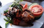 Warung Joglo Bu Rini di Salatiga