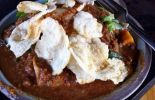 Warung Joglo Bu Rini di Salatiga