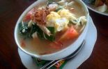 Warung Joglo Bu Rini di Salatiga
