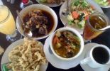 Warung Joglo Bu Rini di Salatiga
