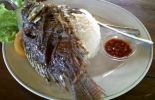 Warung Joglo Bu Rini di Salatiga