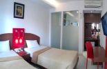 Superior Twin Bed