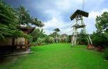 Kampung Sumber Alam Resort di Garut