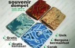 Souvenir Dompet