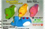 Vespa Scooter