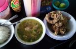Soto Ayam Lamongan Cak Har di Surabaya