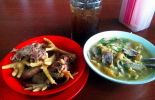 Soto Ayam Lamongan Cak Har di Surabaya