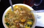 Soto Ayam Lamongan Cak Har di Surabaya