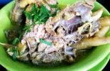 Soto Ayam Lamongan Cak Har di Surabaya