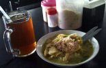 Soto Ayam Lamongan Cak Har di Surabaya