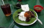 Depot Bu Timan di Kebomas, Gresik