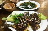 Rumah Makan Pondok Borneo di Samarinda
