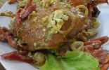 Rumah Makan Pondok Borneo di Samarinda