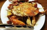 Rumah Makan Pondok Borneo di Samarinda