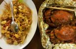 Rumah Makan Pondok Borneo di Samarinda