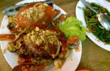 Rumah Makan Pondok Borneo di Samarinda
