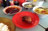 Rumah Makan Ayam Goreng Banjar di Samarinda