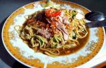 Warung Makan Doa Ibu Pak Topa di Jombang