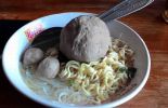Bakso Super & Mie Ayam Solo Marguna di Serang