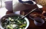 Rumah Makan Taktakan Soup Ikan di Serang
