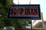 Rumah Makan Taktakan Soup Ikan di Serang