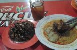 Rumah Makan Lontong Orari di Banjarmasin