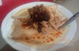 Rumah Makan Lontong Orari di Banjarmasin