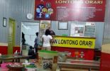 Rumah Makan Lontong Orari di Banjarmasin