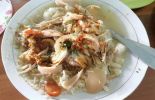 Soto Banjar Bang Amat di Banjarmasin